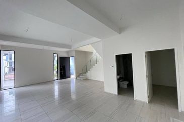 Opal Residenz @Bandar Seri Alam