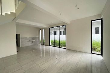 Opal Residenz @Bandar Seri Alam