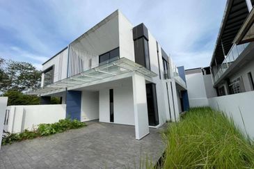 Opal Residenz @Bandar Seri Alam