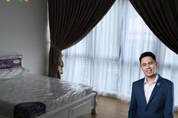 Imperia @ Puteri Harbour