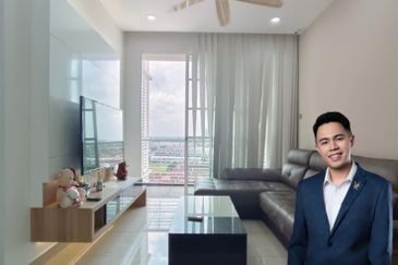 Horizon Residence (Dwi Mutiara)