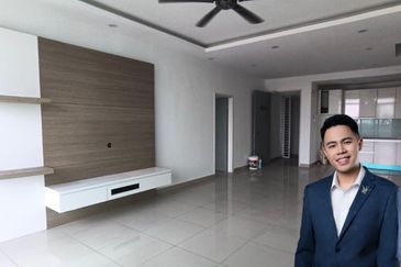 Tropez Residences @ Danga Bay