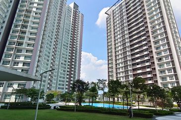 Tropez Residences @ Danga Bay