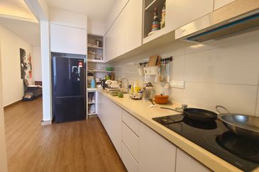 Sunway Citrine Lakehomes