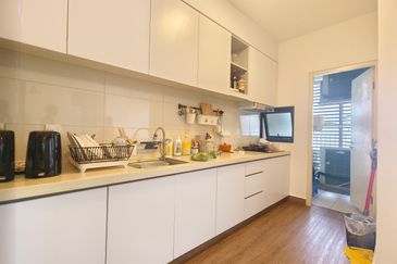 Sunway Citrine Lakehomes