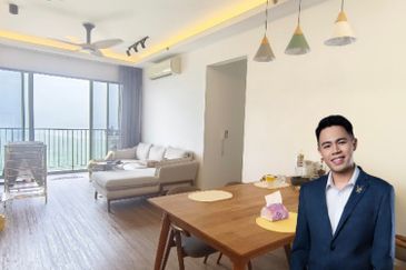 Sunway Citrine Lakehomes
