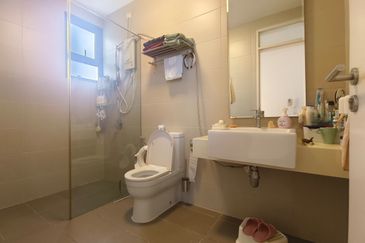 Sunway Citrine Lakehomes