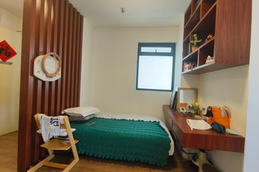 Sunway Citrine Lakehomes