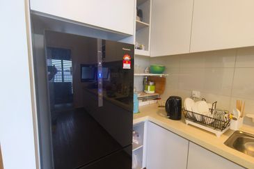 Sunway Citrine Lakehomes