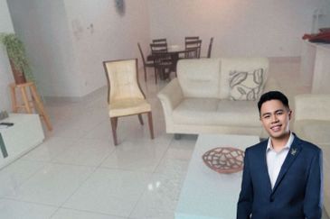 Teega Residences, Puteri Harbour