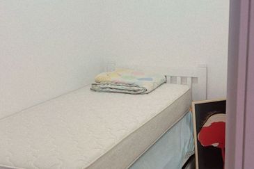 Teega Residences, Puteri Harbour