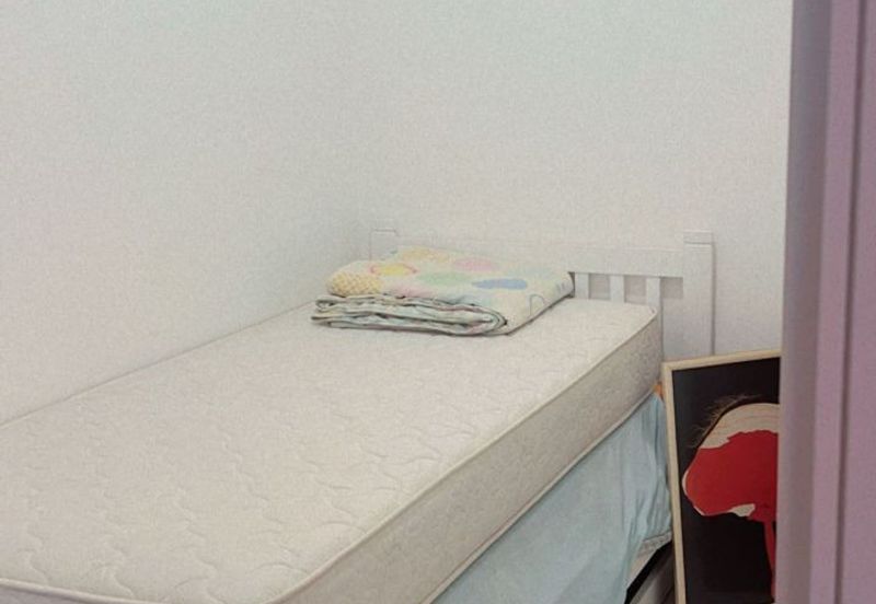 Teega Residences, Puteri Harbour