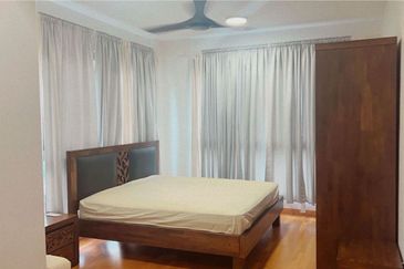 Teega Residences, Puteri Harbour