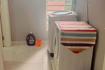 Teega Residences, Puteri Harbour