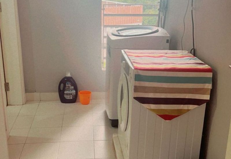 Teega Residences, Puteri Harbour