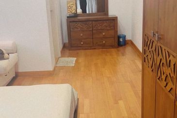 Teega Residences, Puteri Harbour