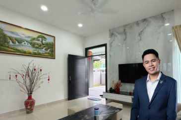 The Cove Semi-Detached @ Horizon Hills