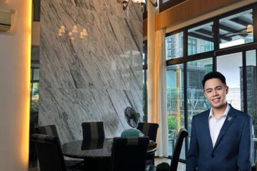 The Straits View Residences