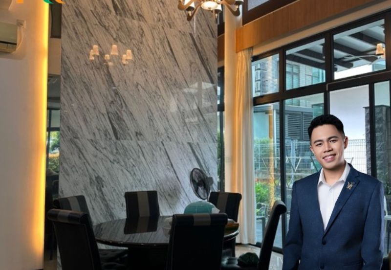 The Straits View Residences