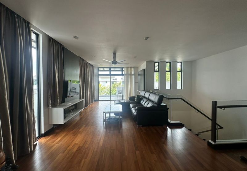 The Straits View Residences