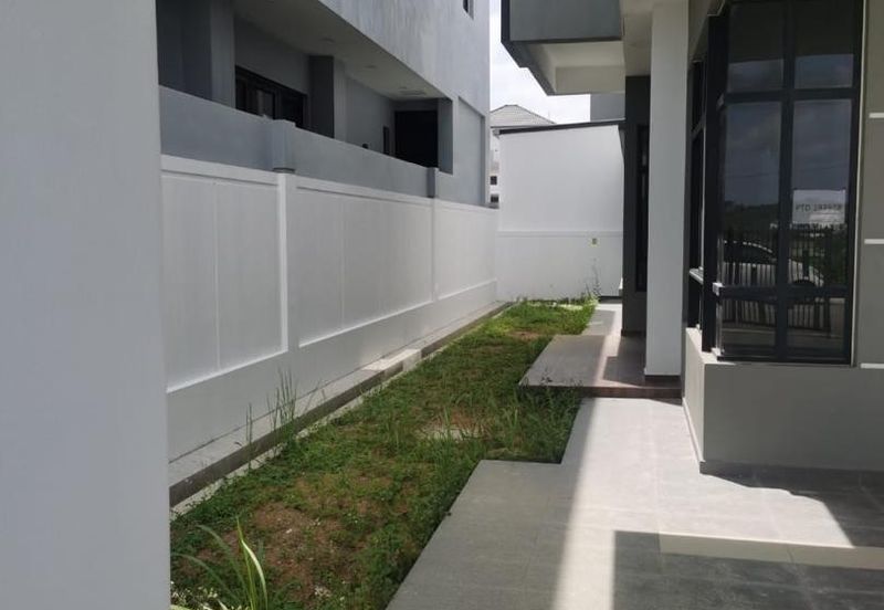 Taman Desa Terbau - Harp 2c