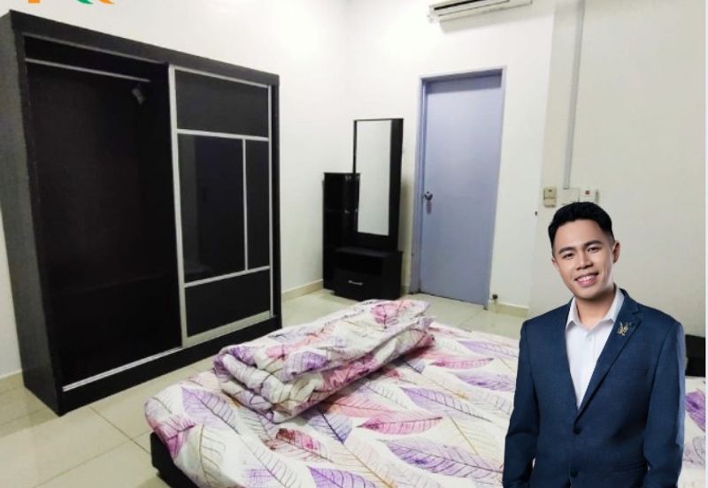 Dedaun Hijau (Greenfield Regency)