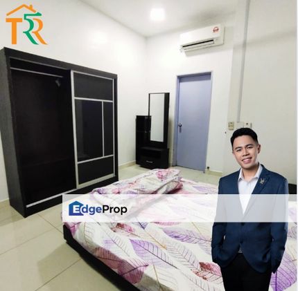 Greenfield Regency @ Tampoi, Johor, Tampoi