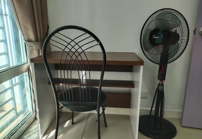 Dedaun Hijau (Greenfield Regency)