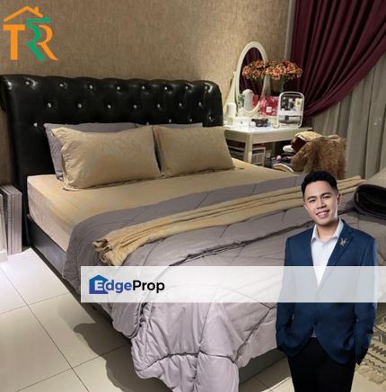 Twin Residence, Johor, Tampoi