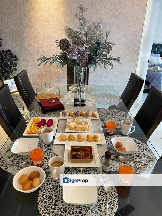 Twin Residence, Johor, Tampoi