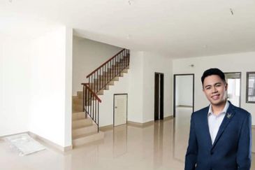 The Straits View Residences