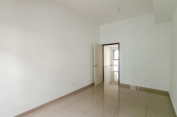 The Straits View Residences