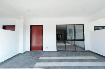 The Straits View Residences