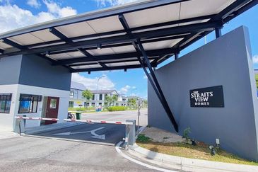 The Straits View Residences