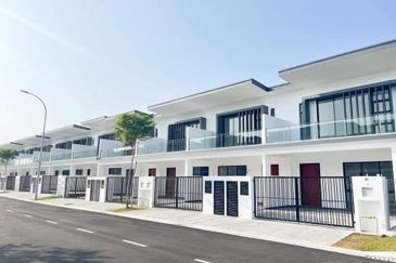 The Straits View Residences