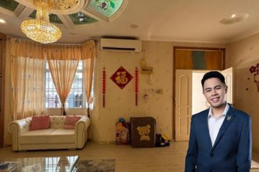 Taman Suria, Johor Bharu