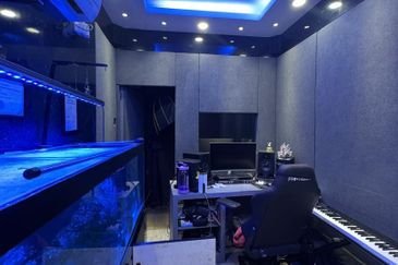 Taman Suria, Johor Bharu