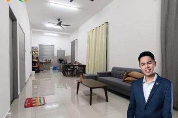 Bandar Baru Kangkar Pulai