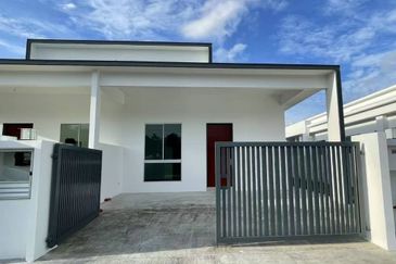 Bandar Baru Kangkar Pulai