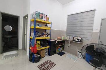 Bandar Baru Kangkar Pulai