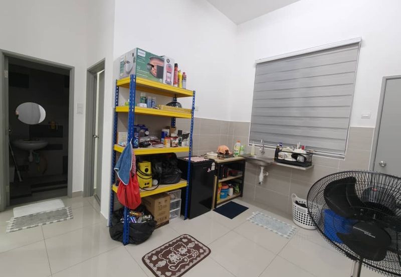 Bandar Baru Kangkar Pulai