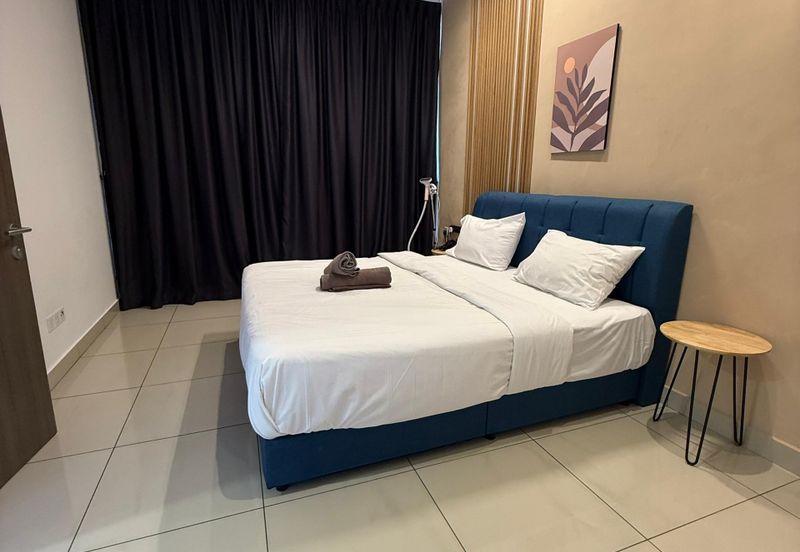 Twin Tower Residence