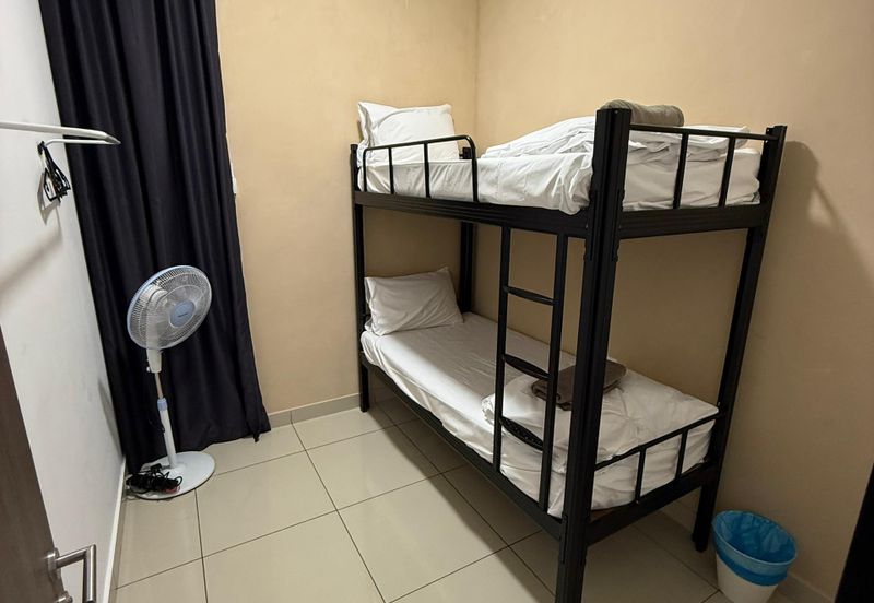 Twin Tower Residence