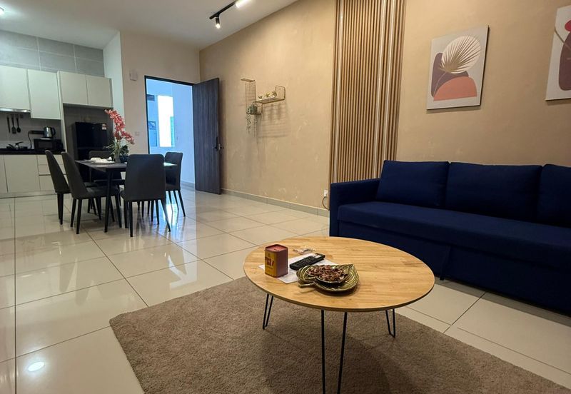 Twin Tower Residence