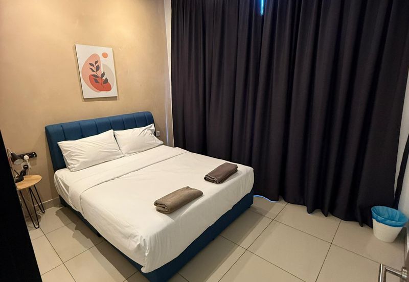 Twin Tower Residence