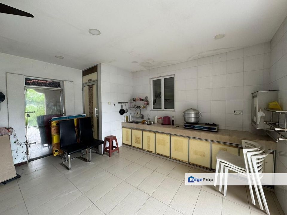 Kempas Indah, Johor, Johor Bahru