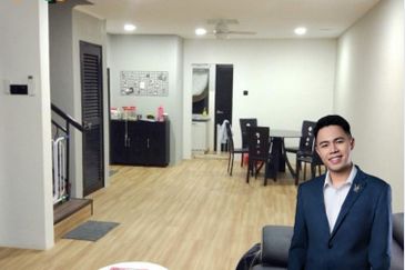 Nusa Villa Townhouse