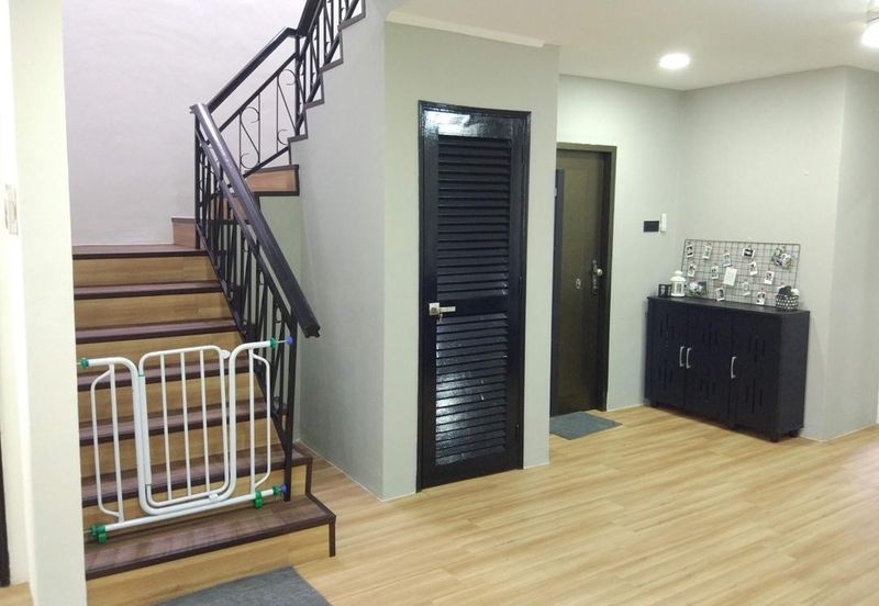 Nusa Villa Townhouse