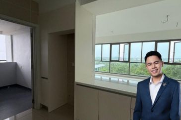 Iskandar Residences Medini