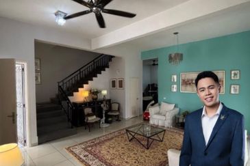 Garden Villas @ Taman Bukit Indah